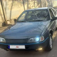 ۴۰۵glx|خودرو سواری و وانت|اصفهان, همت‌آباد|دیوار
