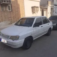 پراید 132 SE، مدل ۱۳۹۲|خودرو سواری و وانت|اهواز, منبع اب|دیوار