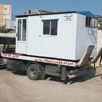 کانکس ۲در۳|ماشین‌آلات صنعتی|بندرعباس, |دیوار