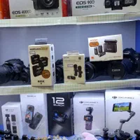 تجهیزات تولید محتوا و بلاگری