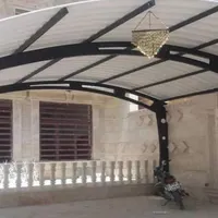 اجرای و ساخت سایبان