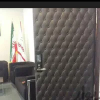 لمسه انواع درب عایق صدا وحرارت|خدمات پیشه و مهارت|مشهد, کلاهدوز|دیوار