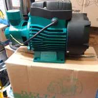 پمپ آب یک اسب برند دلتا مدل QB80 آبدهی تاطبقه هفتم|مصالح و تجهیزات ساختمان|مشهد, کوشش|دیوار