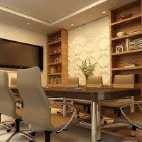 ۷۷ متر سند اداری/ ۲ پارکینگ سندی/ بر اصلی جنت آباد