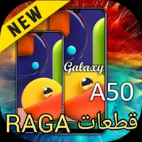 ال سی دیA50aنوت ۱۲و۱۰s j3j4j7السیدی تاچa30s 51 lcd