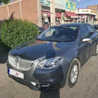 برلیانس مدل ۹۷ اتوماتیک