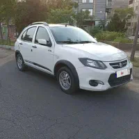 کوییک R سقف مشکی فول