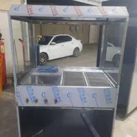 فرساندویچی/ذرت مکزیکی/جوجه گردان/تخمه پز/گرمخانه|کافیشاپ و رستوران|کرمان, |دیوار