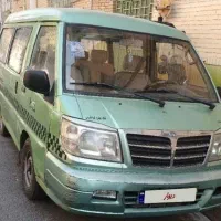 ون دلیکا تاکسی، مدل ۱۳۸۶ اقساطی