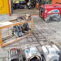 تعمیر بالابر ۳ فاز باغ