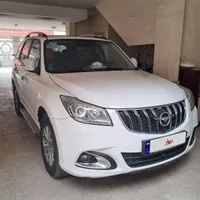 هایما s7 توربو ۱۸۰۰cc بدون رنگ
