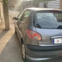 پژو ۲۰۶ تیپ ۲|خودرو سواری و وانت|نکا, |دیوار
