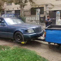 یدک کش کرج|خدمات حمل و نقل|کرج, کوی کارمندان شمالی|دیوار