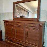 ست اینه کنسول . میز تلویزیون میلانو