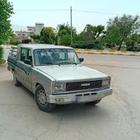 وانت مزدا 2000 دو کابین دوگانه سوز، مدل ۱۳۸۹|خودرو سواری و وانت|تهران, تهرانپارس شرقی|دیوار
