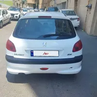 پژو 206 تیپ ۲، مدل ۱۳۹۹ بی رنگ کارکرد 53000|خودرو سواری و وانت|تهران, دانشگاه شریف|دیوار