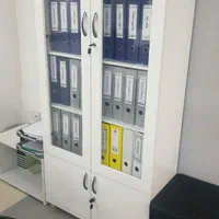 کتابخانه طرح قابدار