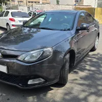 ام جی 6 مگنت MG6 مدل 2015 بی رنگ|خودرو سواری و وانت|تهران, طرشت|دیوار
