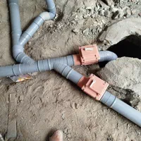 لوله کشی آب و فاضلاب و پکیج