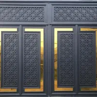 درب باغی،حیاطی،ویلایی باغ و حیاط|مصالح و تجهیزات ساختمان|شیراز, شهرک امیر کبیر|دیوار