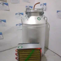 دیگ گلابگیری عرق کشی۶۰|ماشین‌آلات صنعتی|تهران, طیب|دیوار