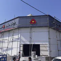 کرکره برقی (درب برقی) نصب کرکره