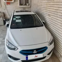 شاهین G CVT، مدل ۱۴۰۴
