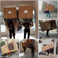 باربری کارگرتنها اسباب کشی ساید جابجای اساس منزل|خدمات حمل و نقل|مشهد, دانشجو|دیوار