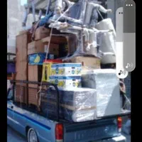 وانت بار باربری شمال نیسان خاور وانت