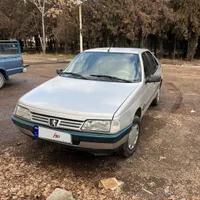 پژو 405 جی ال ایکس (GLX)، مدل ۱۳۹۰|خودرو سواری و وانت|زنجان, |دیوار