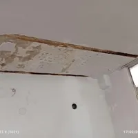 گچکار گچ کار گچکاری گچ کاری لکه گیری حتی 1متر|خدمات پیشه و مهارت|تهران, شهر‌زیبا|دیوار