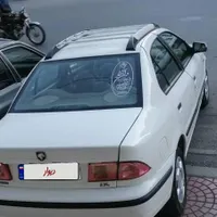 سمند LX ساده، مدل ۱۳۸۸|خودرو سواری و وانت|یزد, |دیوار