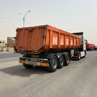 اف اچ 480 مدل 1388 بدون رنگ اتومات در حد|خودرو سنگین|تهران, امانیه|دیوار