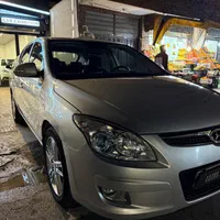 هیوندای i30 نقره ای ۲۰۱۰ بدون رنگ ۱۳۵تا کار فول|خودرو سواری و وانت|اصفهان, مسجد مصلی|دیوار