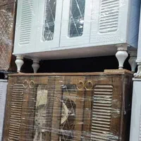 جاکفشی پایه گنبدی|جاکفشی، کمد، دراور|کرج, اسلام‌آباد|دیوار