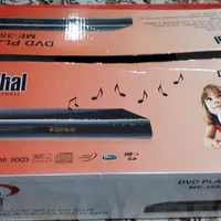 دستگاه دی وی دی و فلش پلیر مارشال اصلی