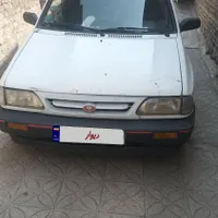 پراید هاچبک، مدل ۱۳۷۶|خودرو سواری و وانت|گرگان, |دیوار