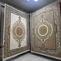 فرش عالیش پنج ستاره ۱۲۰۰شانه طرح سادات کرم ۱۲متری|فرش|شیراز, رکن‌آباد|دیوار