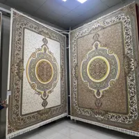 فرش عالیش پنج ستاره ۱۲۰۰شانه طرح سادات کرم ۱۲متری|فرش|شیراز, رکن‌آباد|دیوار