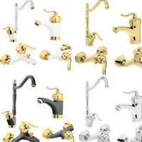 انواع شیرالات قاجاری تکی و دست کامل زعیم