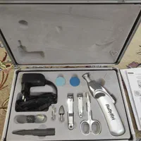 ست مانیکور و پدیکور بابلیس BaByliss|آرایشی، بهداشتی، درمانی|تهران, یافت آباد جنوبی|دیوار