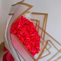 دسته گل روبانی، گیفت،|گل مصنوعی|بندر گناوه, |دیوار