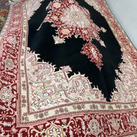 فرش هریس تبریز ۵۰ رج