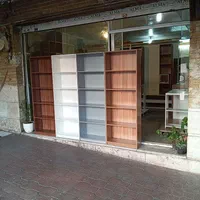 کتابخانه 5 طبقه عرض 60