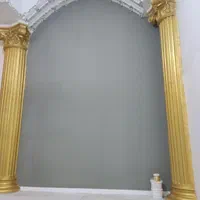 رنگ کاری آمیزی نقاش و نقاشی ساختمان تمام مناطق|خدمات پیشه و مهارت|فردیس, |دیوار
