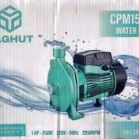 پمپ آب ۴ ماهه