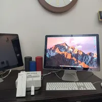 مانیتور اپل سینما Apple cinema 27inch اپل دیسپلی