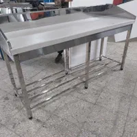 میزقصابی،سینک صنعتی|فروشگاه و مغازه|کهریزک, |دیوار