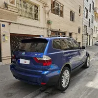 بی‌ام‌و X3 30i، مدل ۲۰۰۹،اقساطی.فول ابشن|خودرو سواری و وانت|تهران, قیام|دیوار