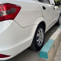 ساینا دنده‌ای مدل 1401بی رنگ کارکرد ۴۰ هزار سند تک